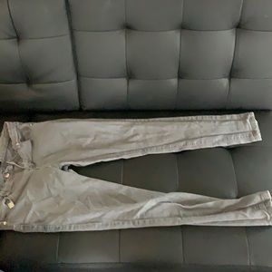 Gray forever 21 jeans